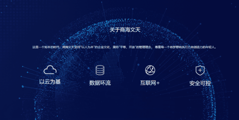 商海文天喜获安防工程企业设计施工维护能力壹级证书，科技信息咨询服务再添新翼