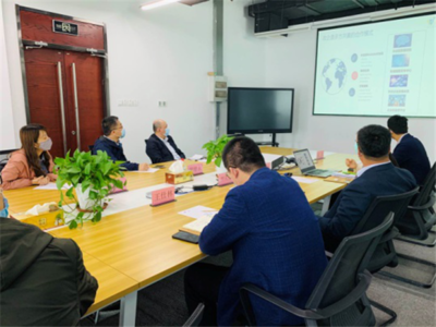 万链指数携手青岛科技信息研究院，共绘金融科技服务新蓝图