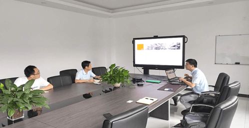 精准对接，赋能增效 迈科技全椒服务团队为企业发展铺路搭桥